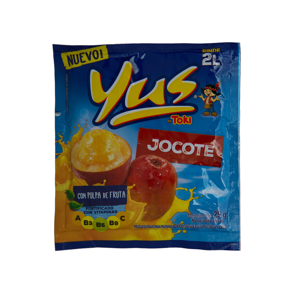 Yus Jocote