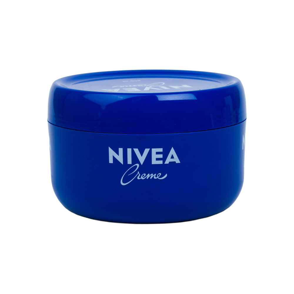 Crema Corporal Clásica Nivea Tarro