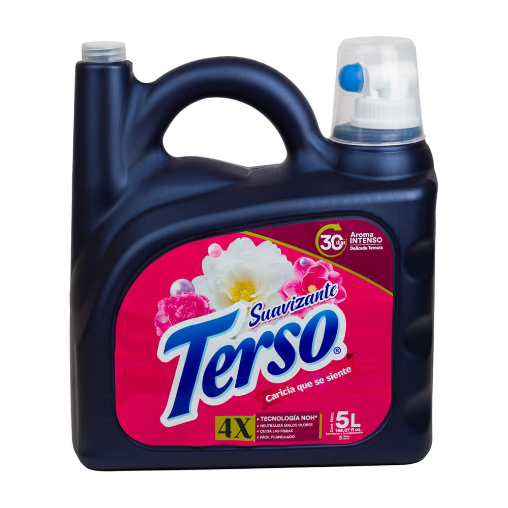 Suavizante Delicada Ternura Terso