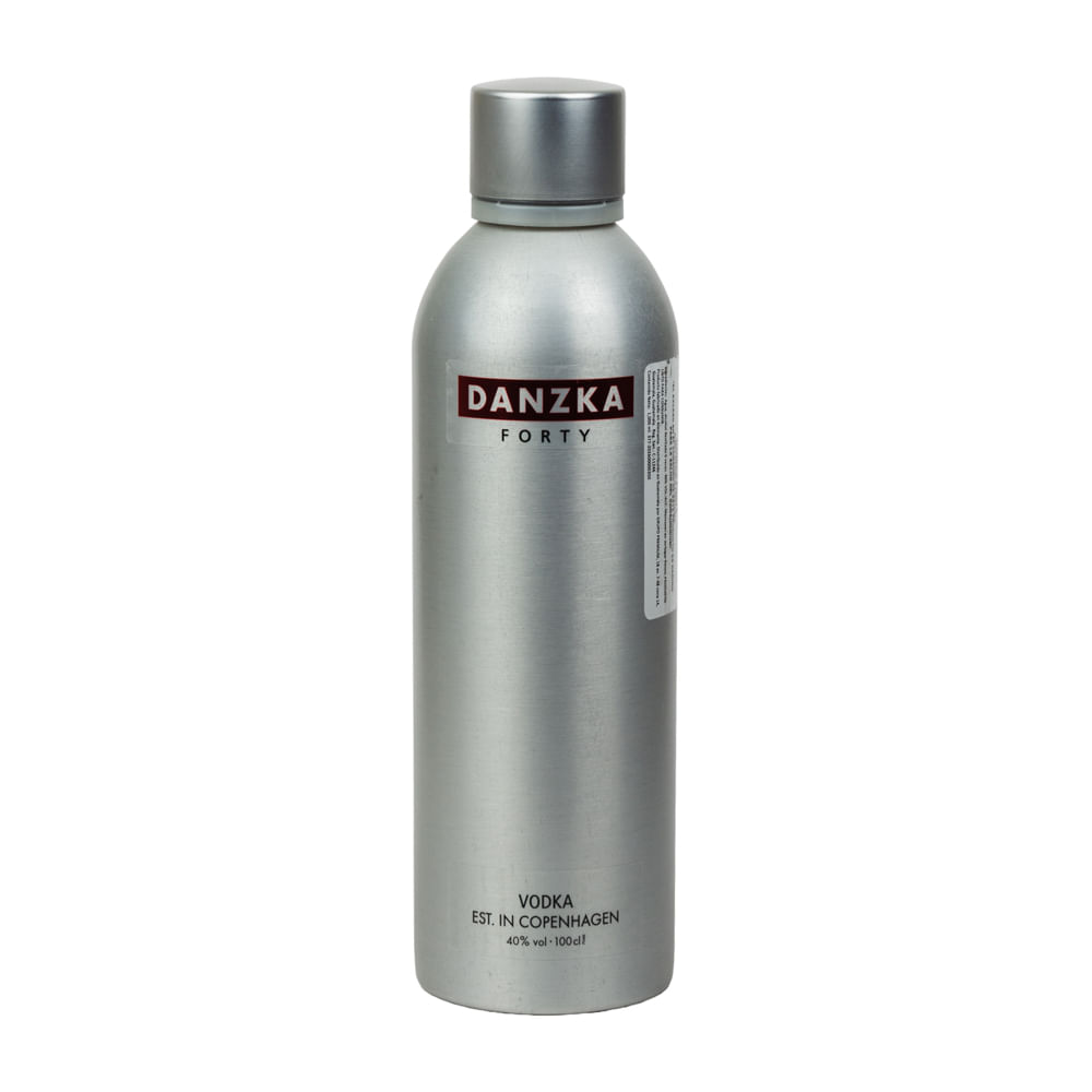 Vodka Forty Danzka