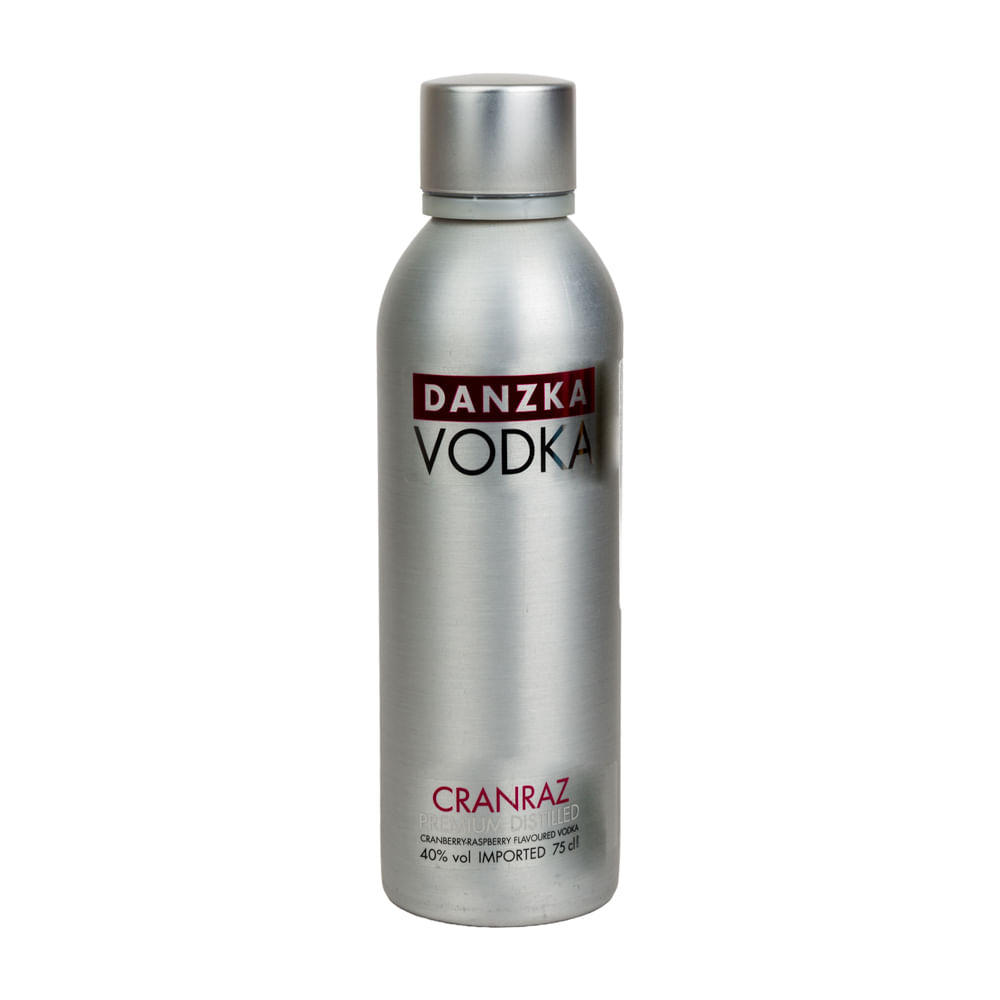 Vodka Cranraz Danzka