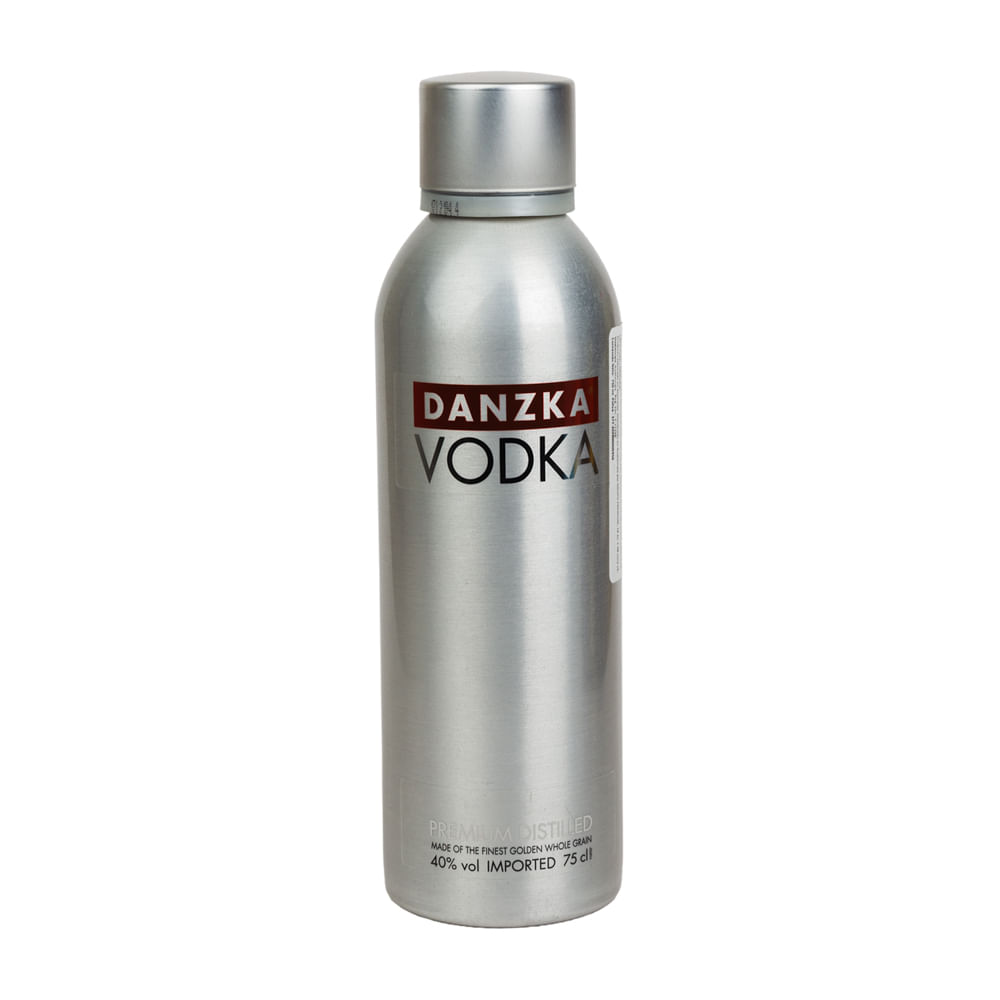 Vodka Forty Danzka