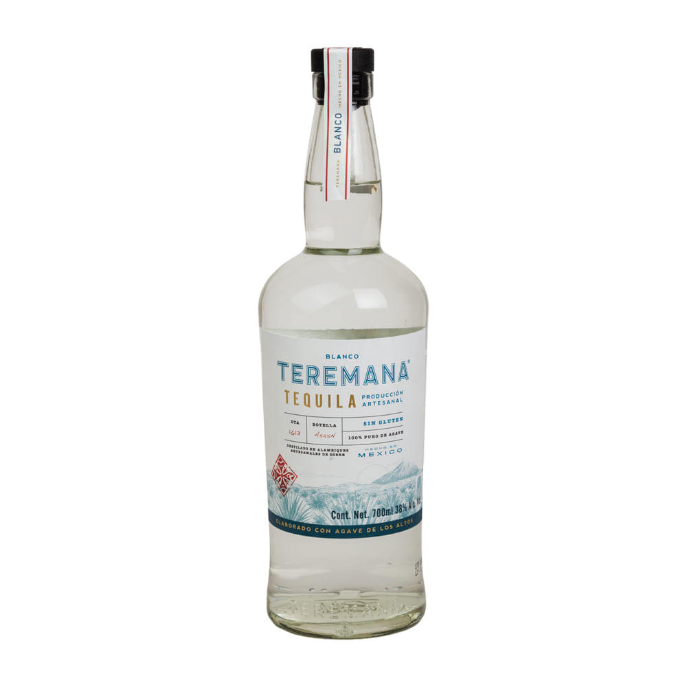 Tequila Agave Blanco Teremana