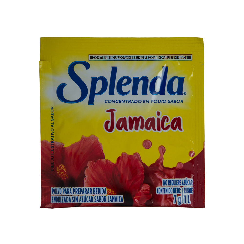 Splenda Jamaica