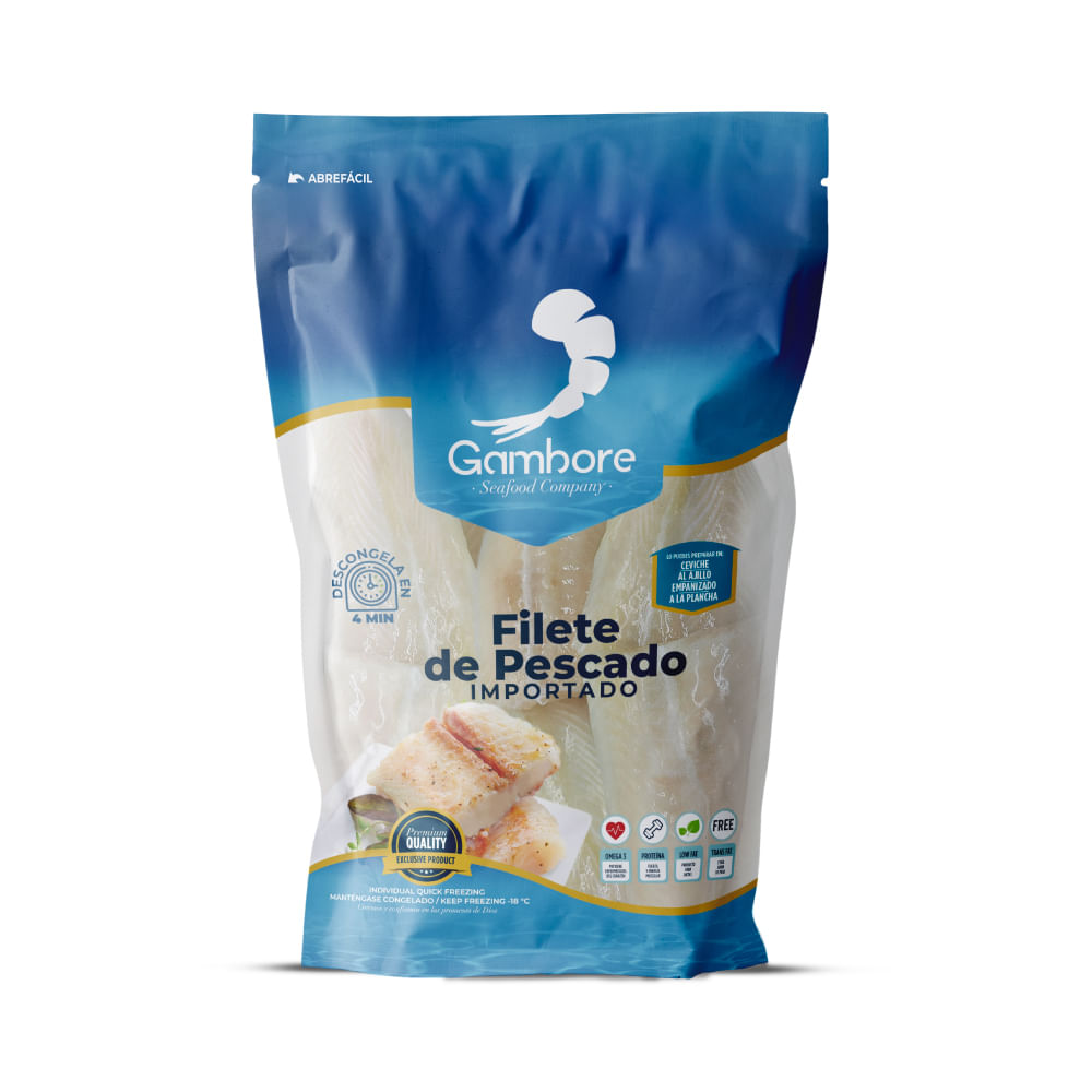 Filete Pescado Gambore