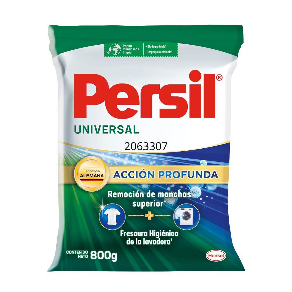 Detergente Polvo Universal Persil