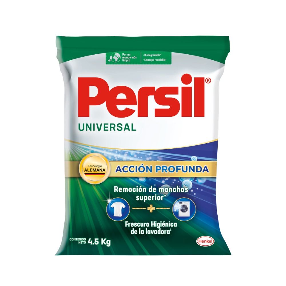 Detergente Polvo Universal Persil