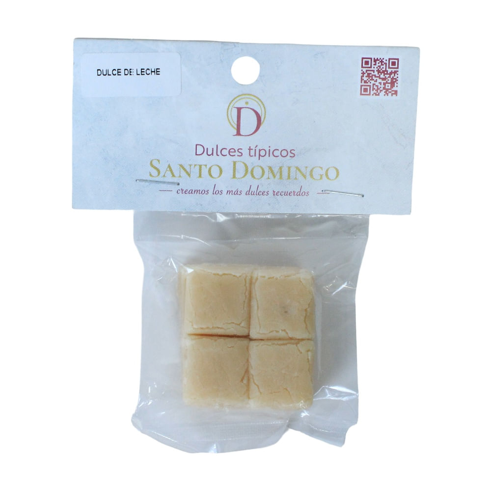 Dulce De Leche Santo Domingo