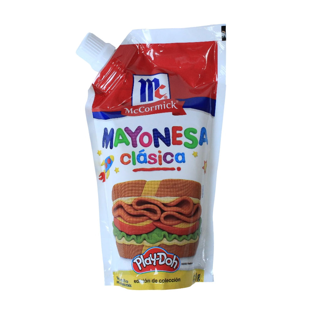 Mayonesa Clásica Mccormick