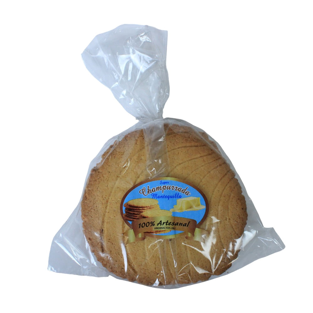 Champurrada Mantequilla J&J