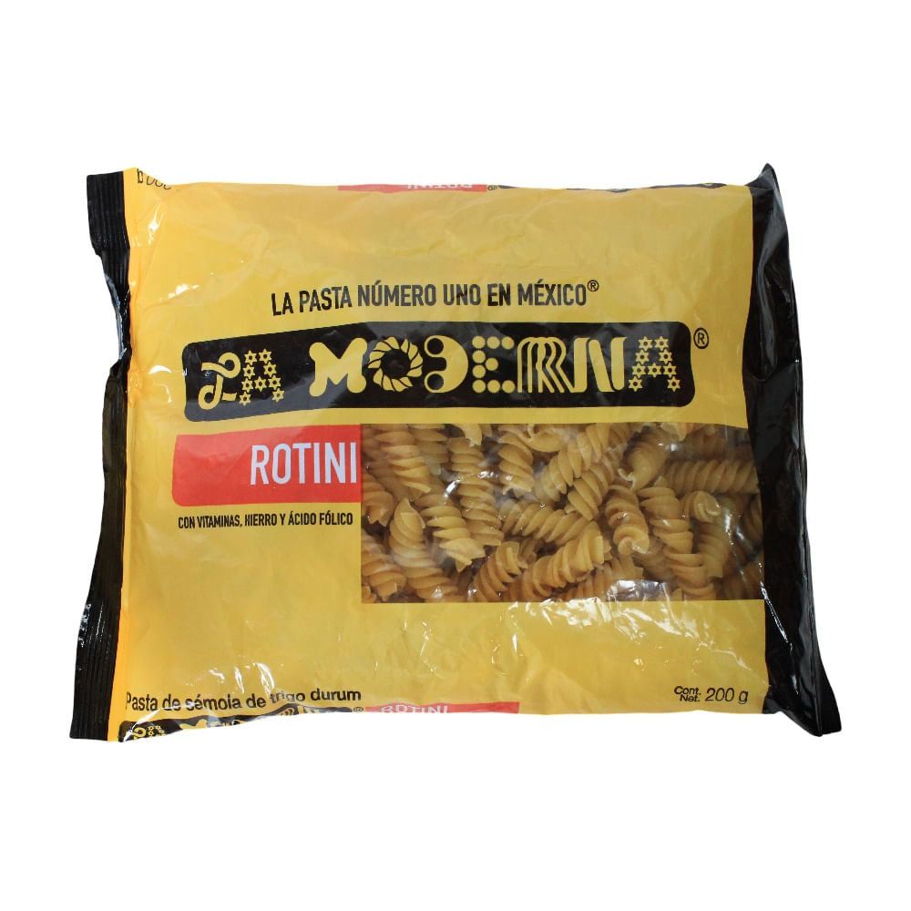 Pasta Tornillo La Moderna