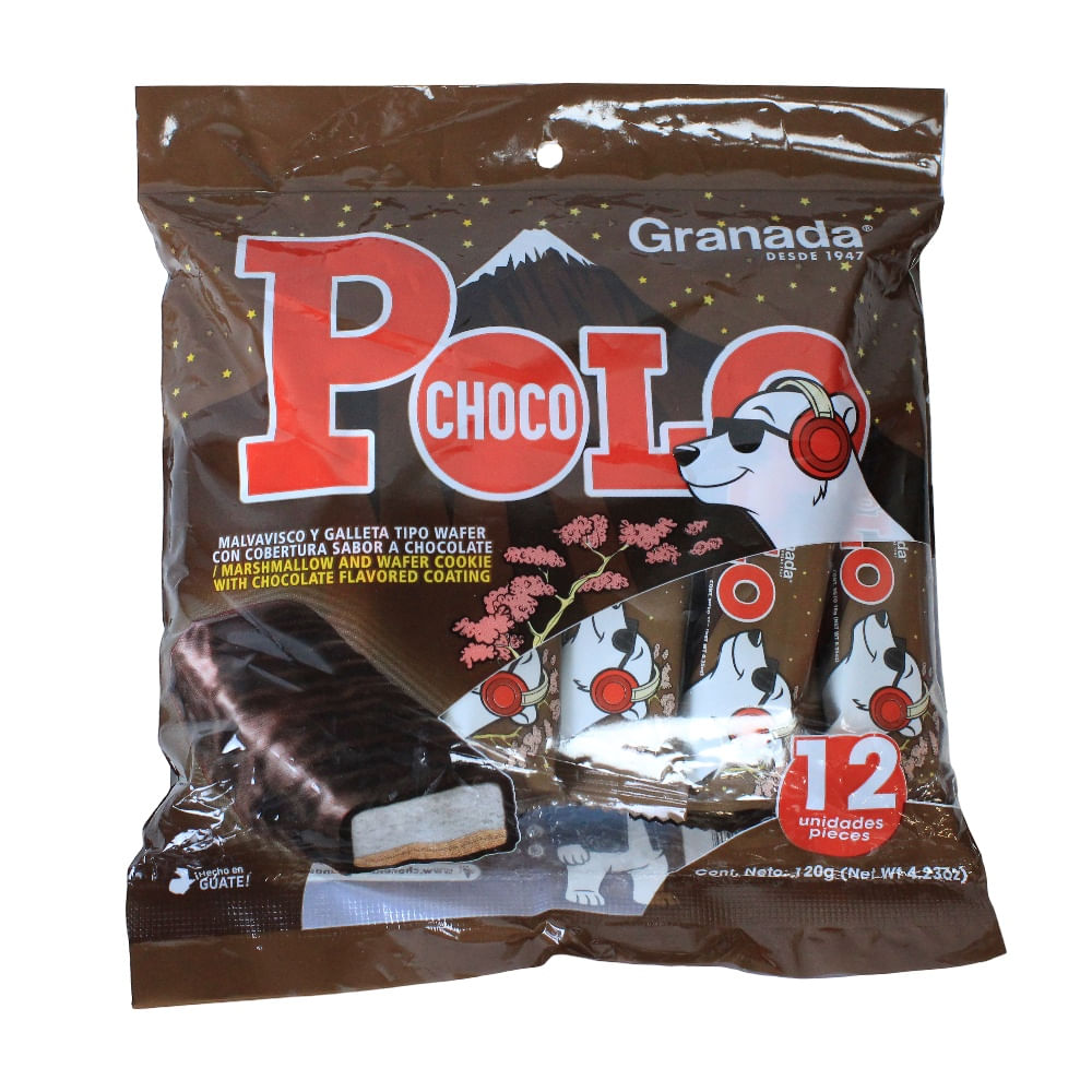 Chocopolo Granada