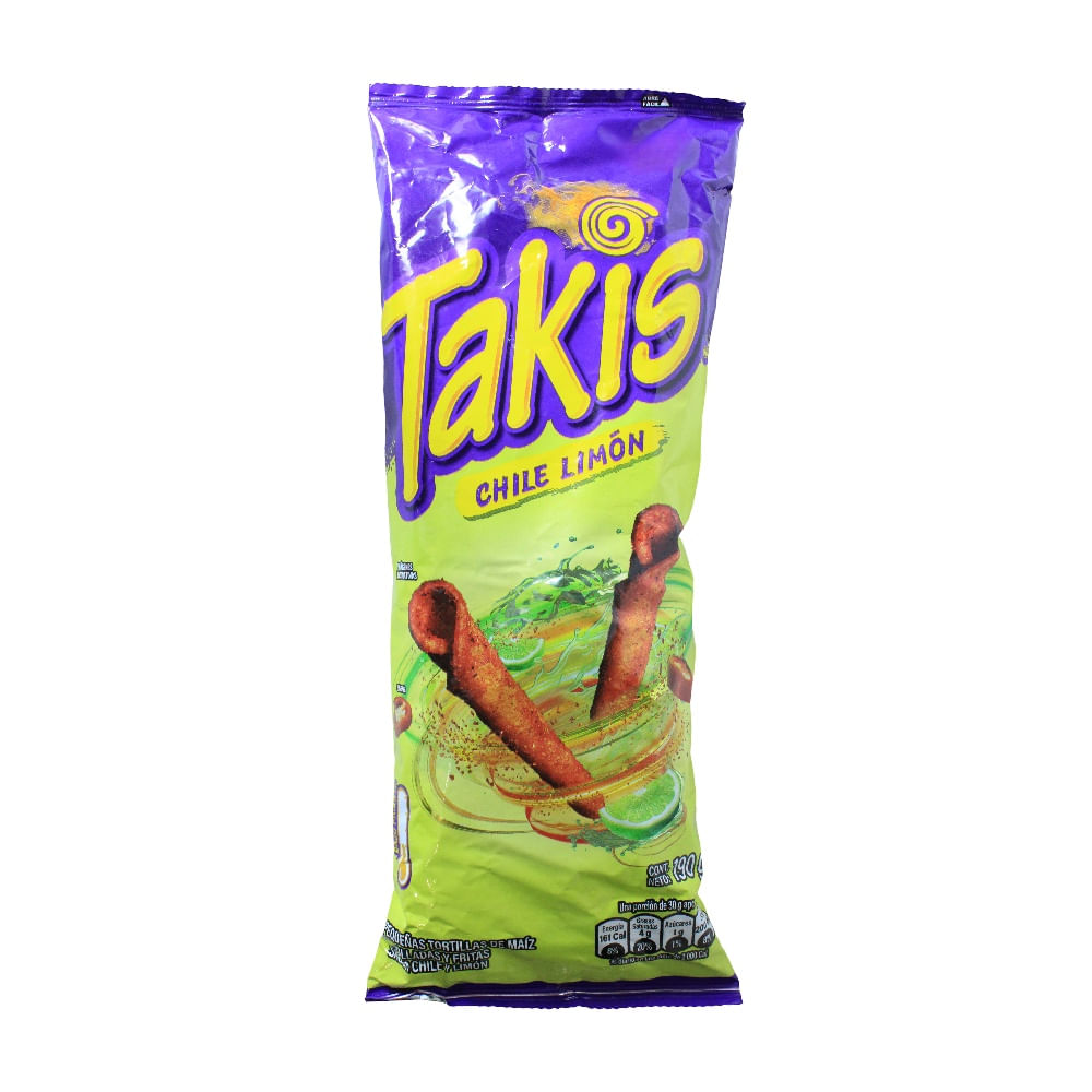 Takis Chile Limón Barcel