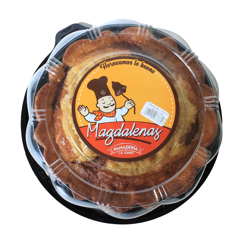 Magdalena Manzana Zanahoria Bakery