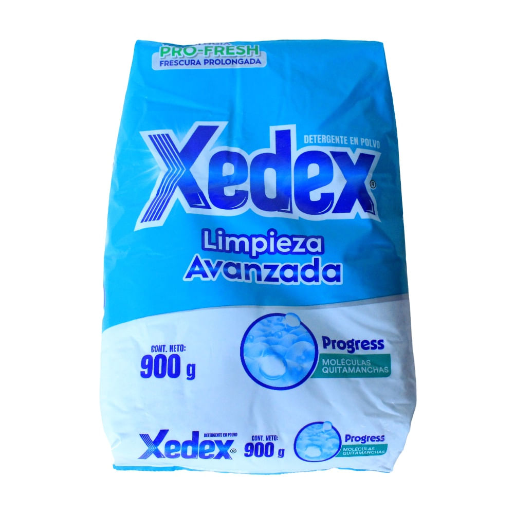 Detergente Polvo Progress Xedex