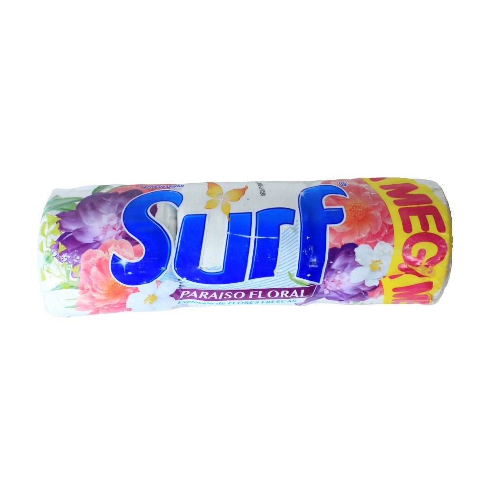 Jabón Bola Paraíso Floral Surf 3 Pack
