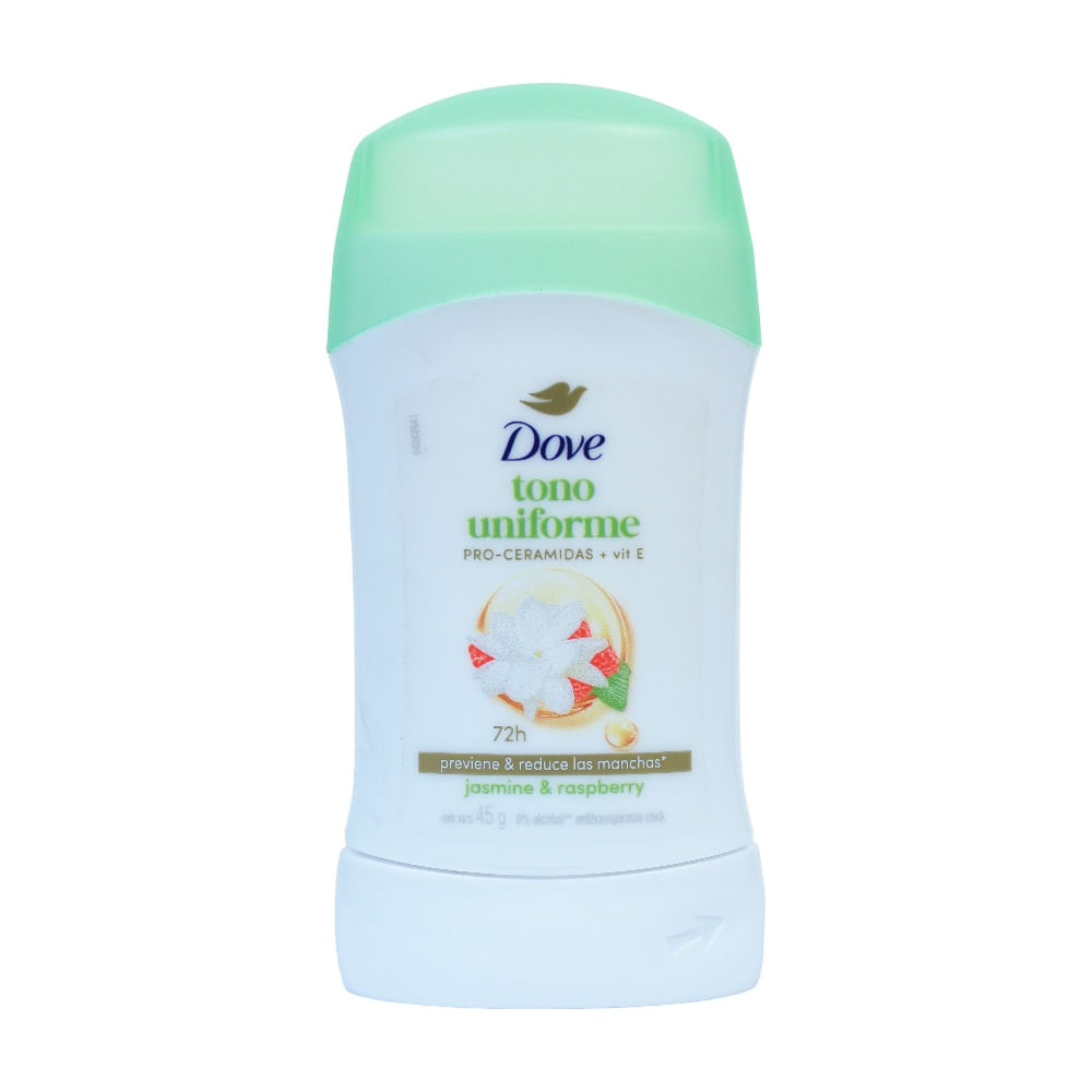 Desodorante Dama Jasmine & Raspberry Dove Barra
