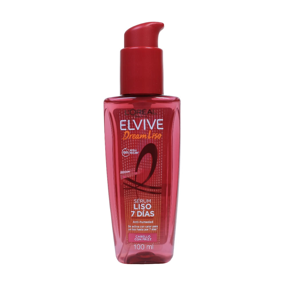 Serum Para Cabello Dream Liso Elvive