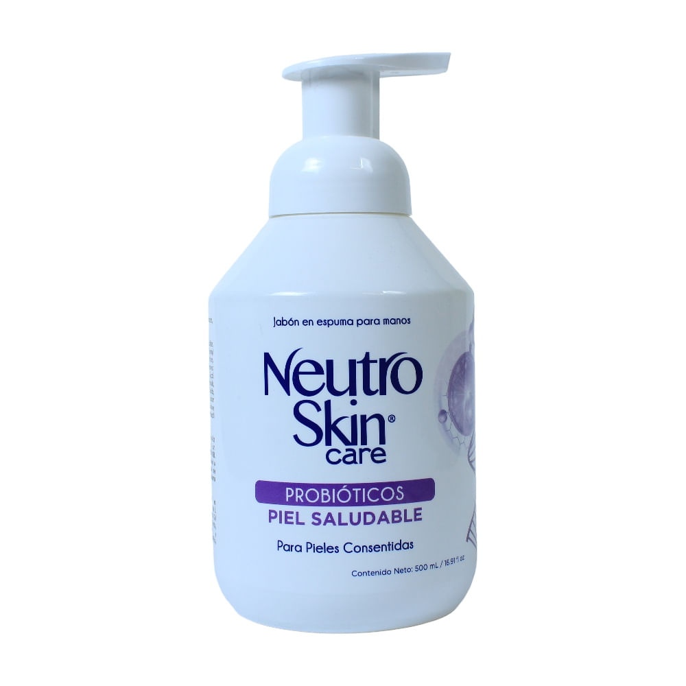 Jabón Líquido Probióticos Neutroskin
