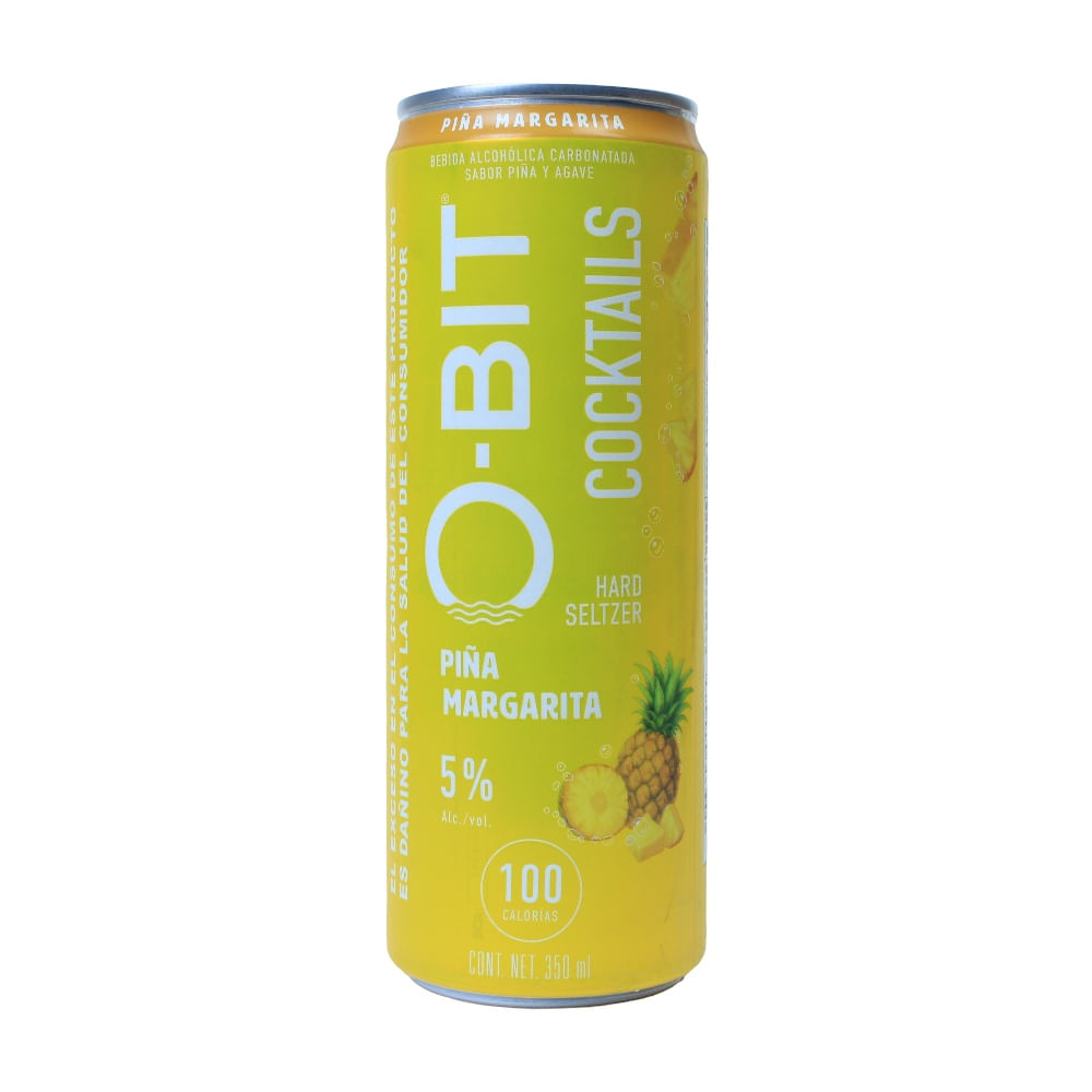 Cooler Piña Margarita O-Bit