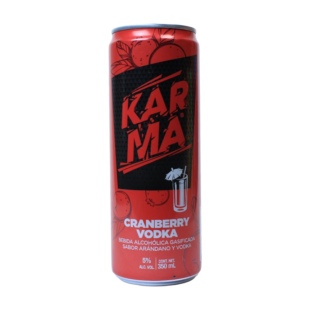 Cooler Cranberry Karma