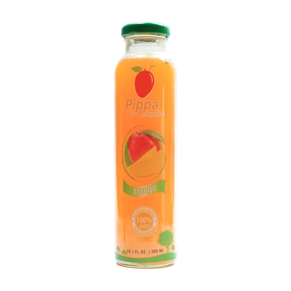 Mango Con Pulpa