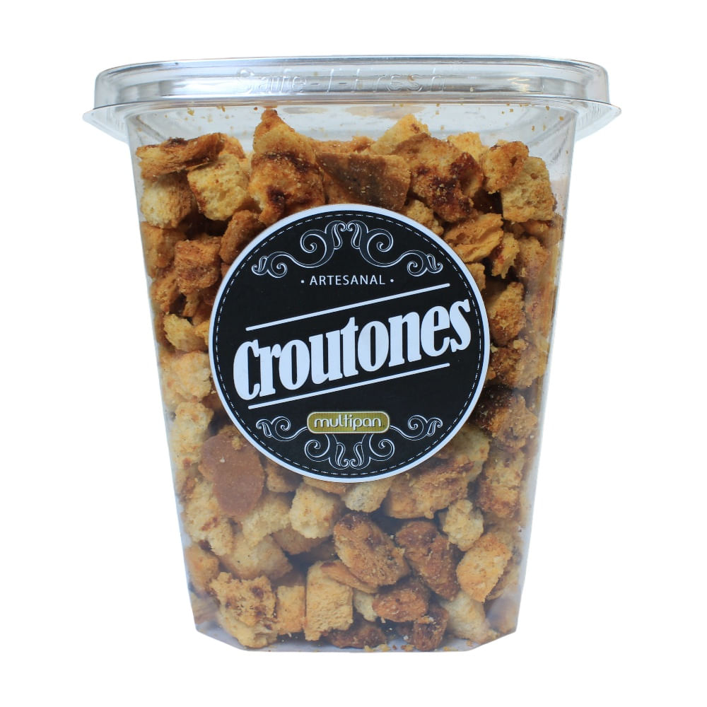 Crutones De Paprika Multipan Bote