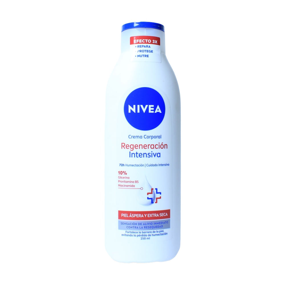 Crema Corporal Regeneración Intensiva Nivea
