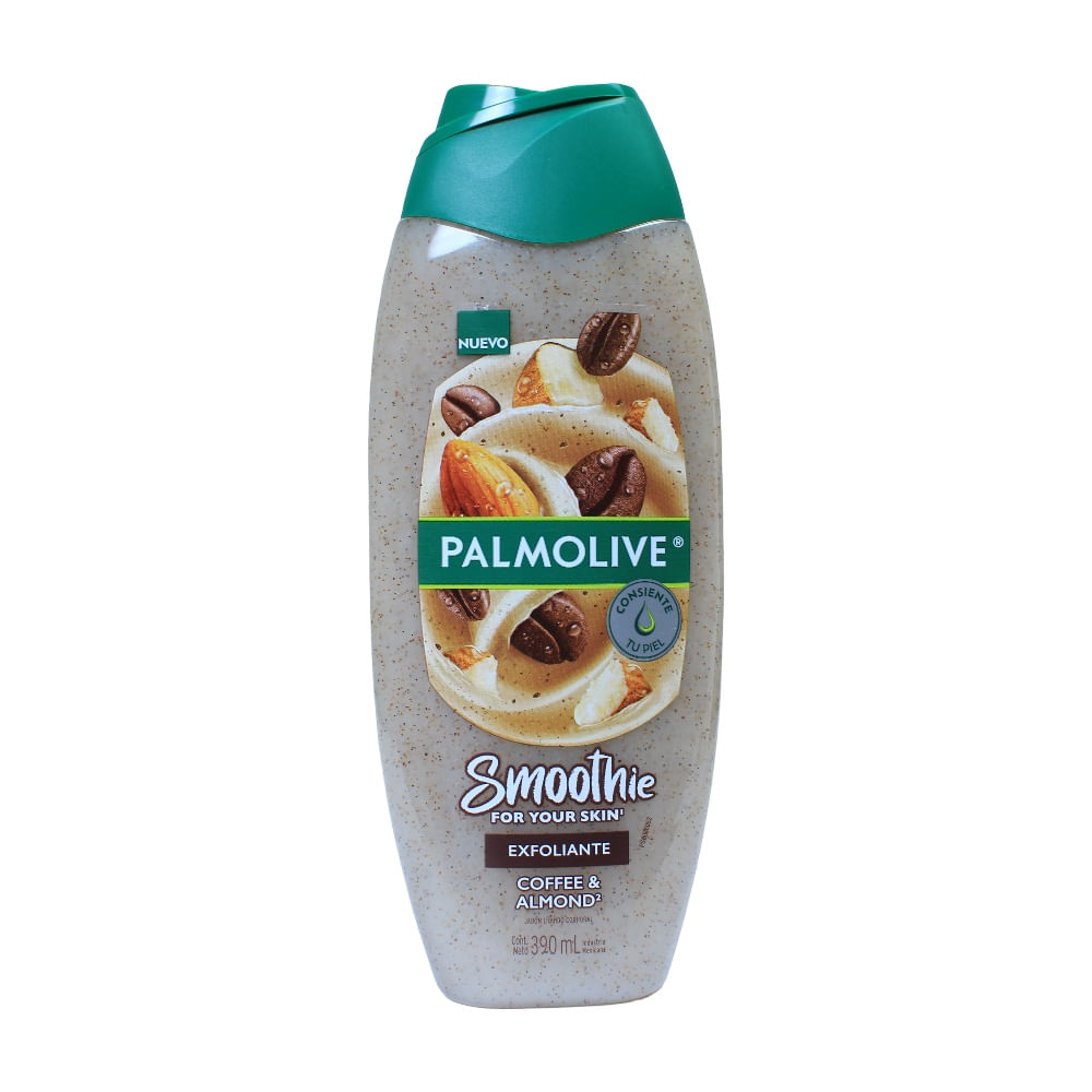 Gel Ducha Smoothie Café Y Almendra Palmolive