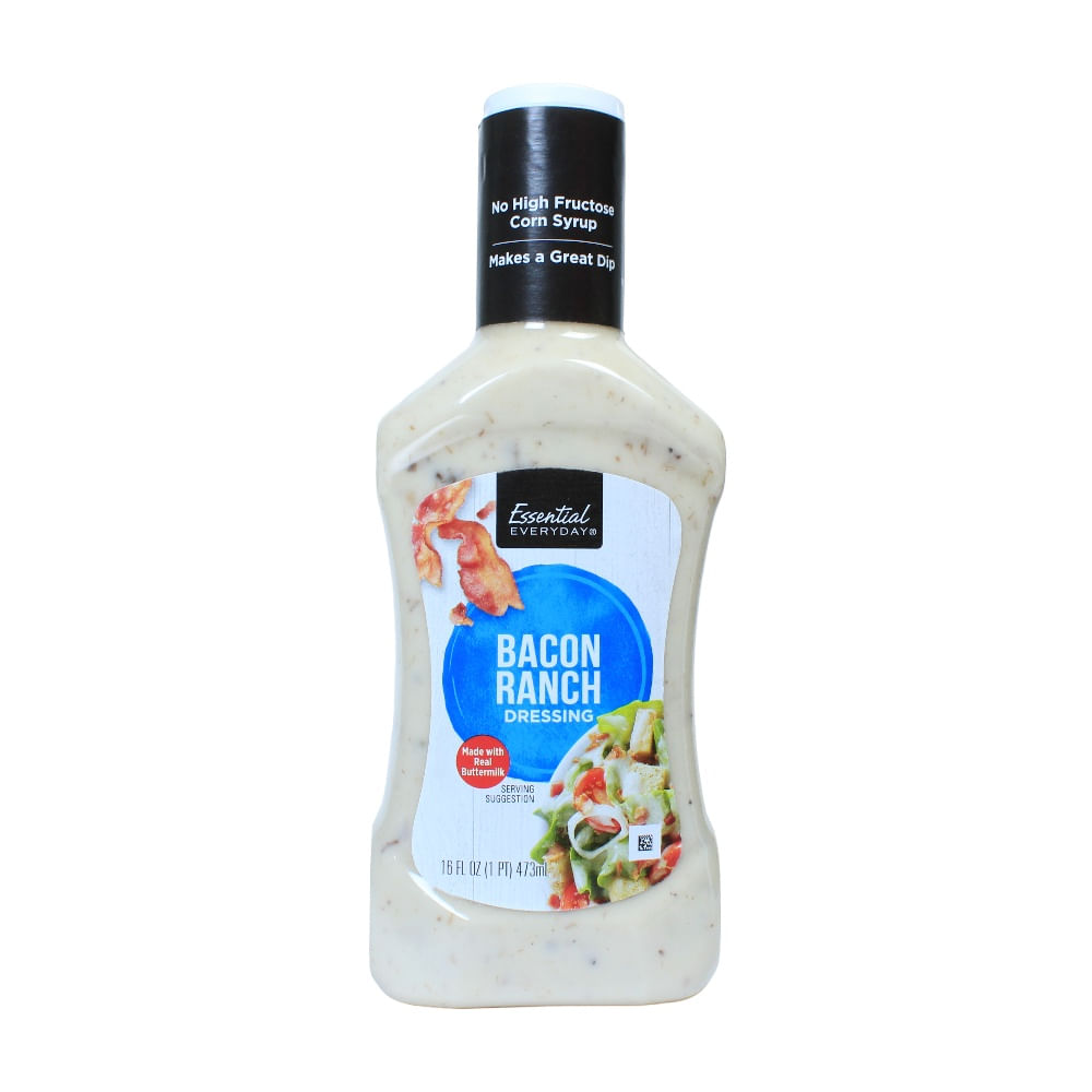 Aderezo Bacon Ranch Essential Everyday