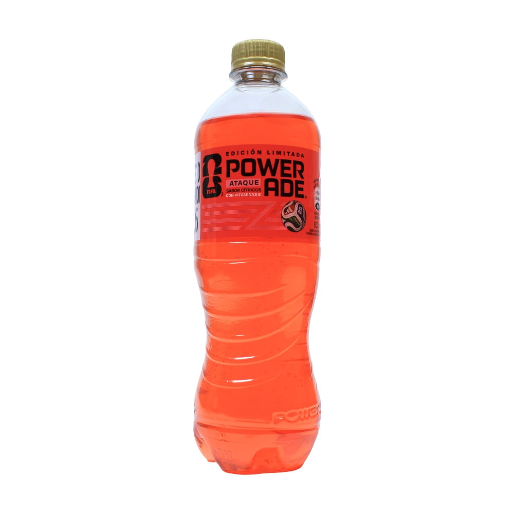 Powerade Ataque