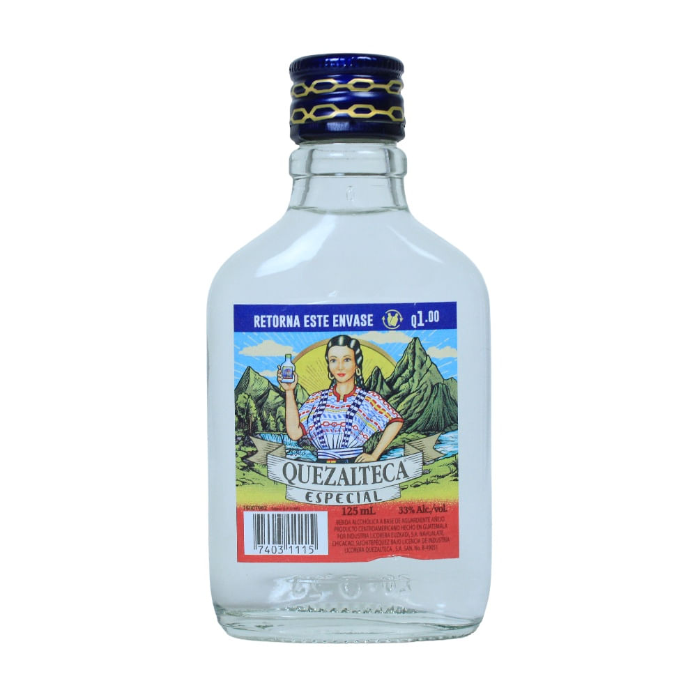 Quezalteca Blanco