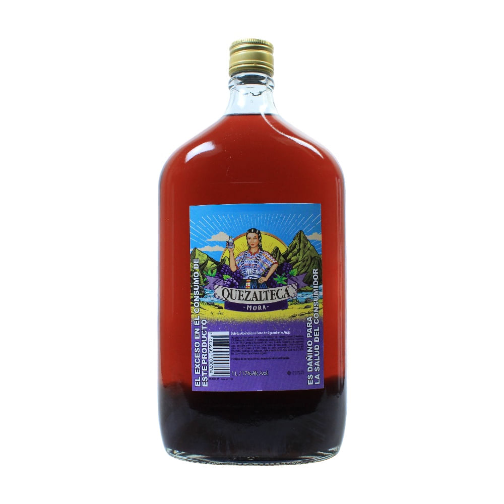 Quezalteca Mora