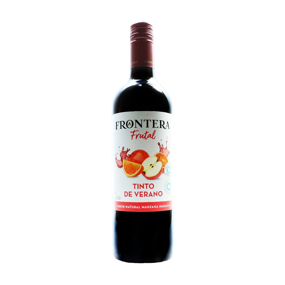 Vino Tinto De Verano Frontera