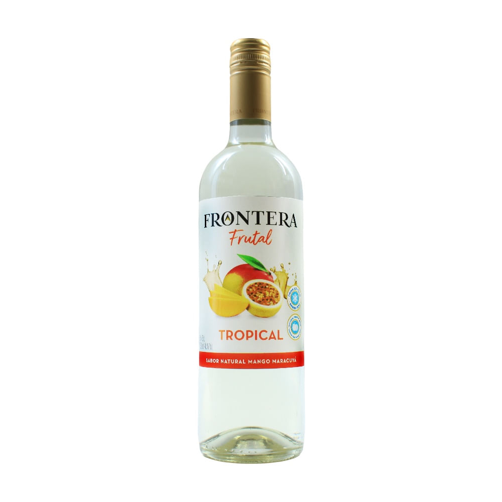 Vino Blanco Tropical Frontera