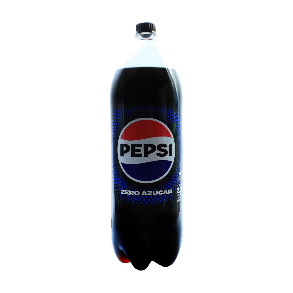 Pepsi Zero Azúcar