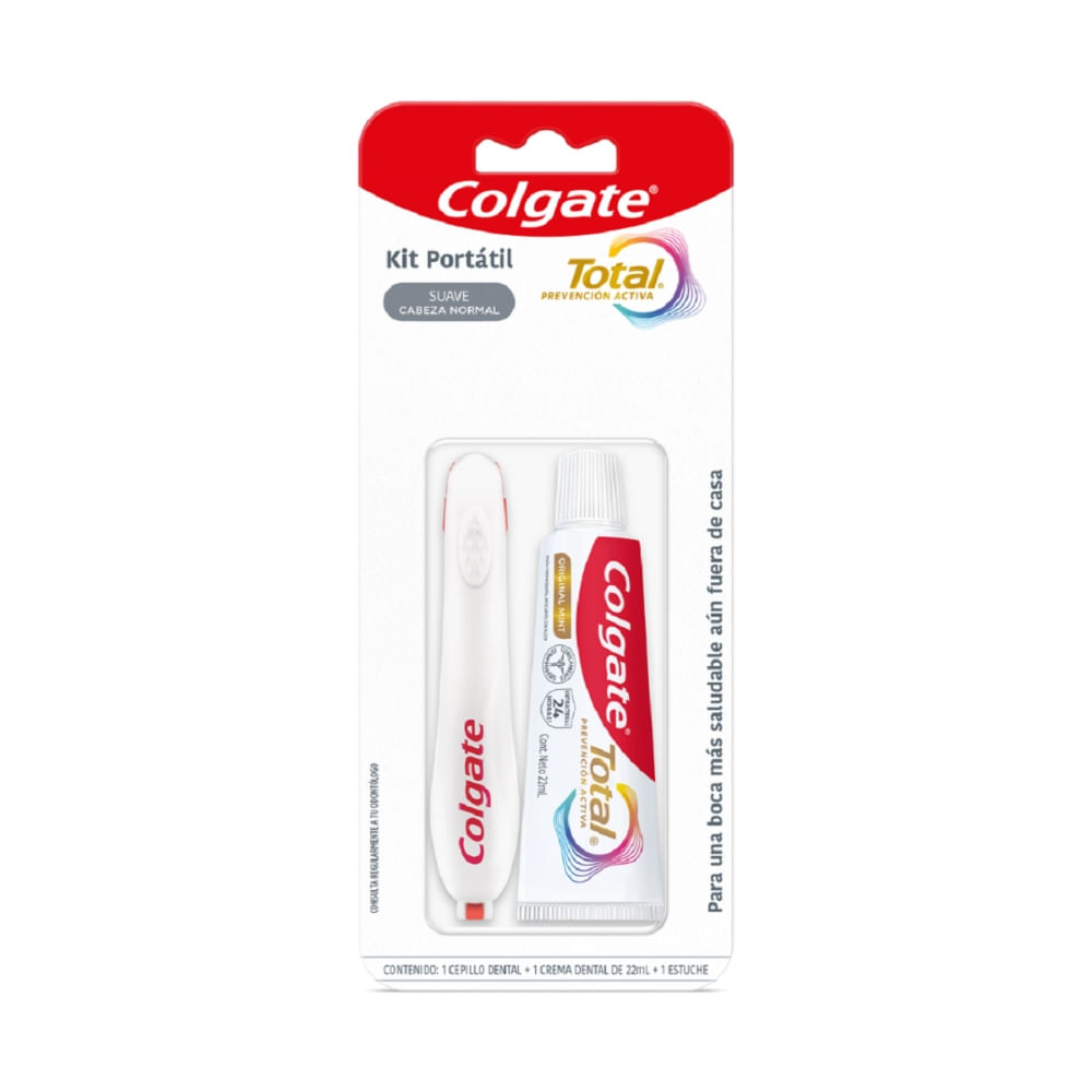 Kit Portátil Colgate