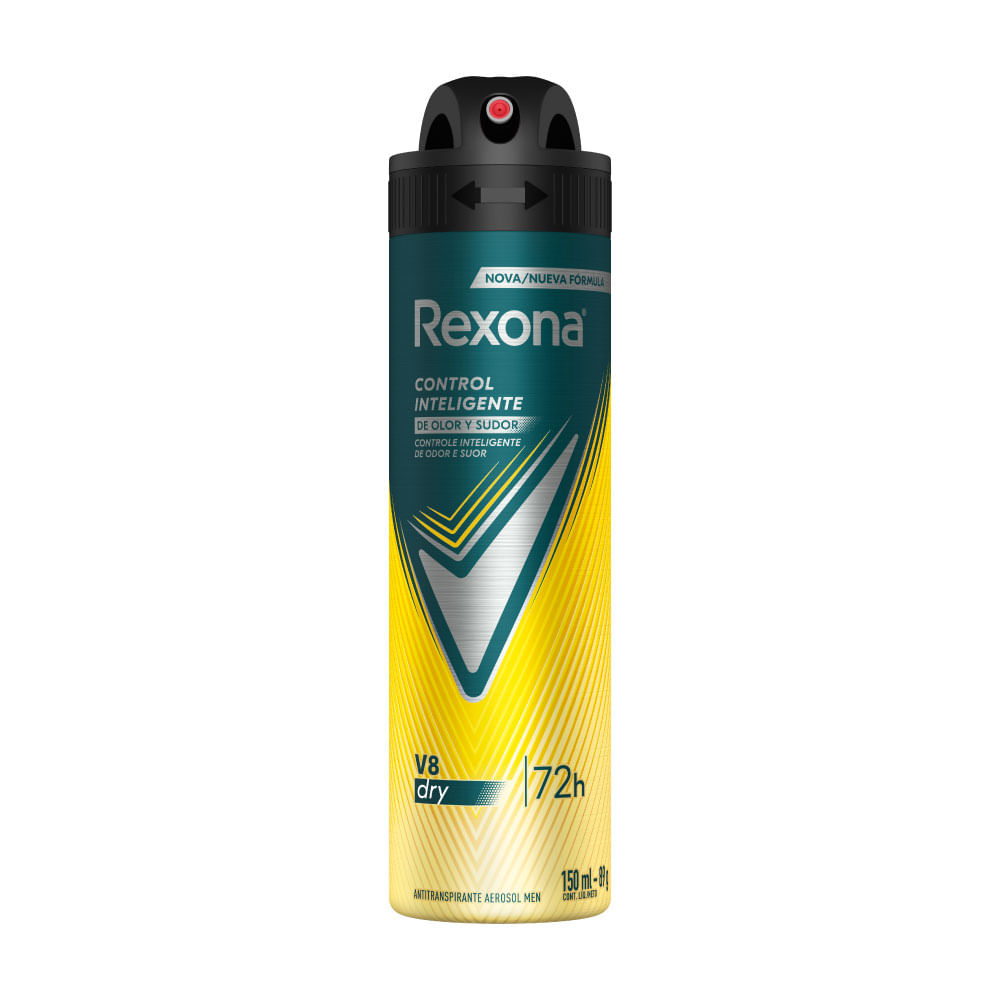 Desodorante Hombre V8 Rexona Men Aerosol
