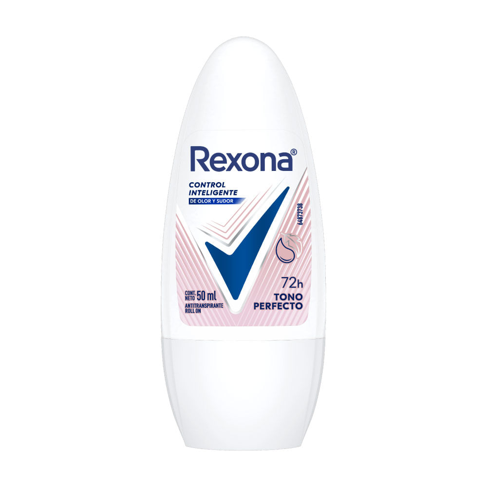 Desodorante Mujer Tono Perfecto Rexona Roll On