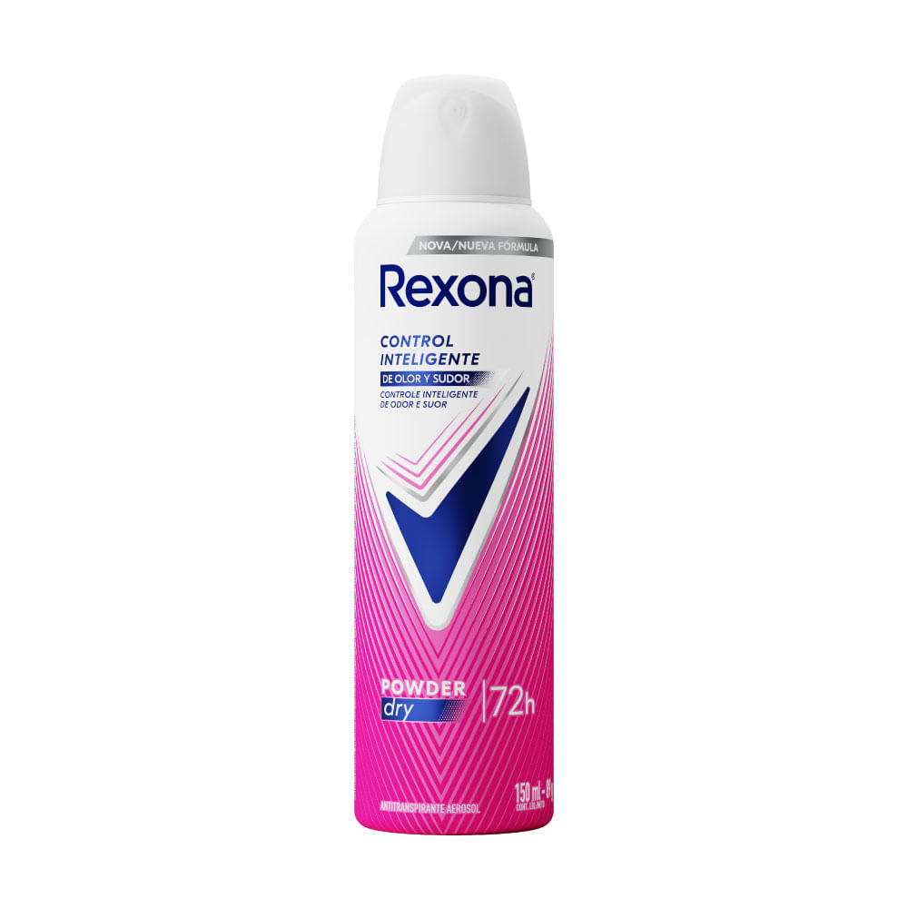 Desodorante Mujer Powder Dry Rexona Aerosol