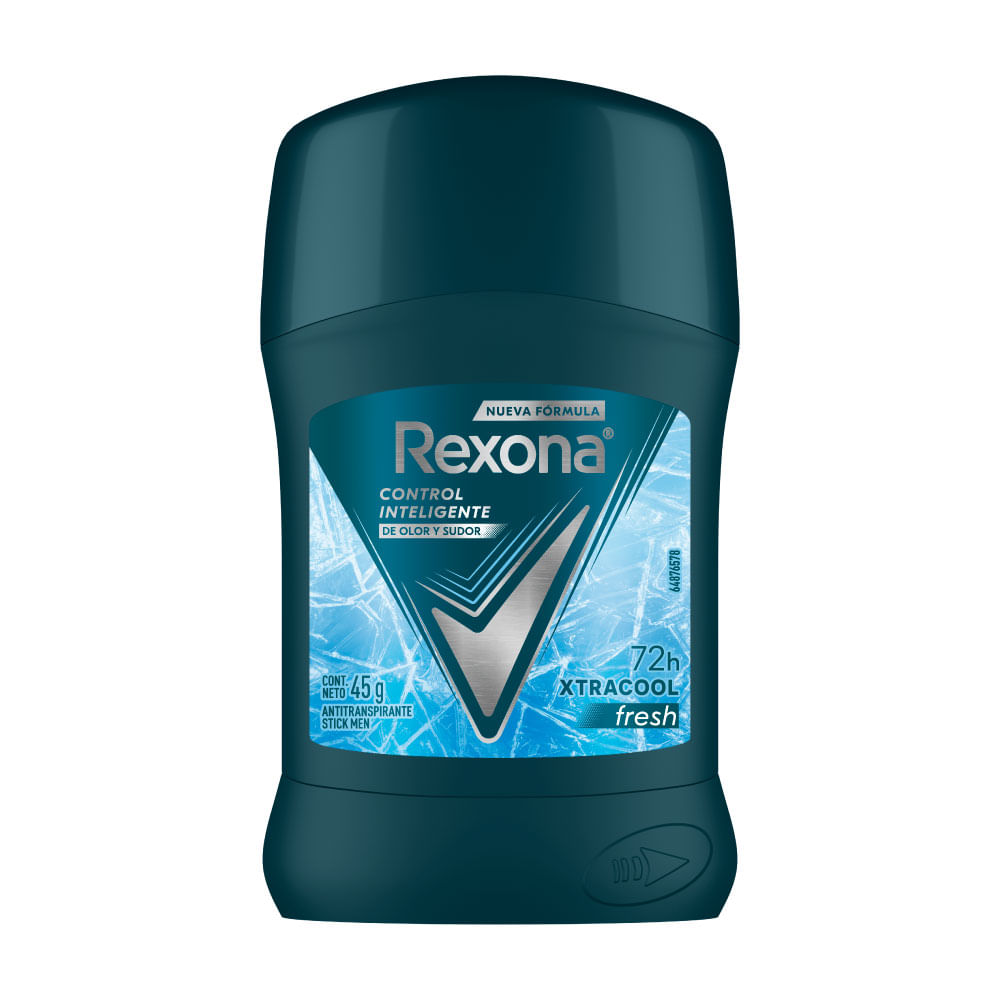 Desodorante Hombre Xtra Cool Rexona Barra