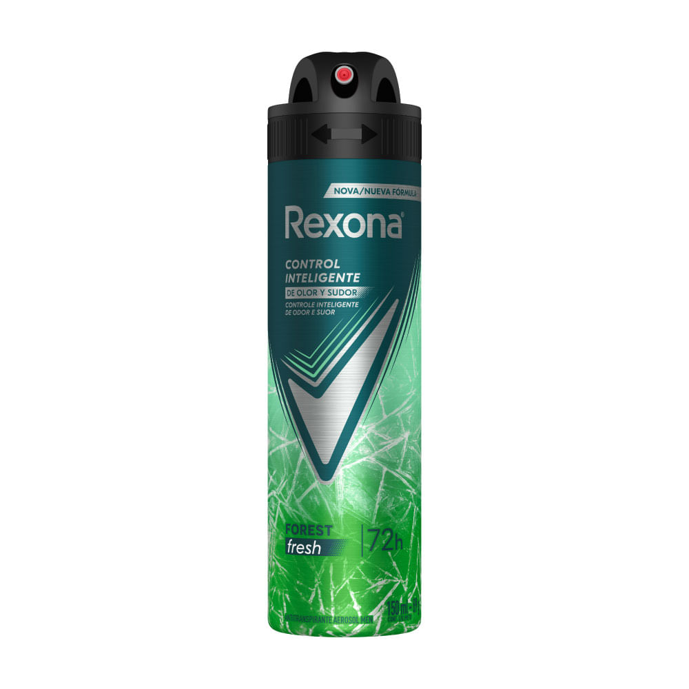 Desodorante Hombre Forest Rexona Aerosol
