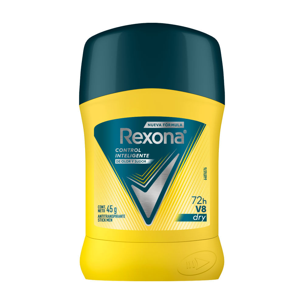 Desodorante Hombre V8 Rexona Barra