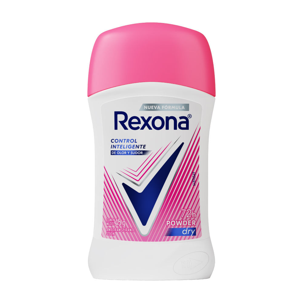 Desodorante Dama Power Dry Rexona Barra