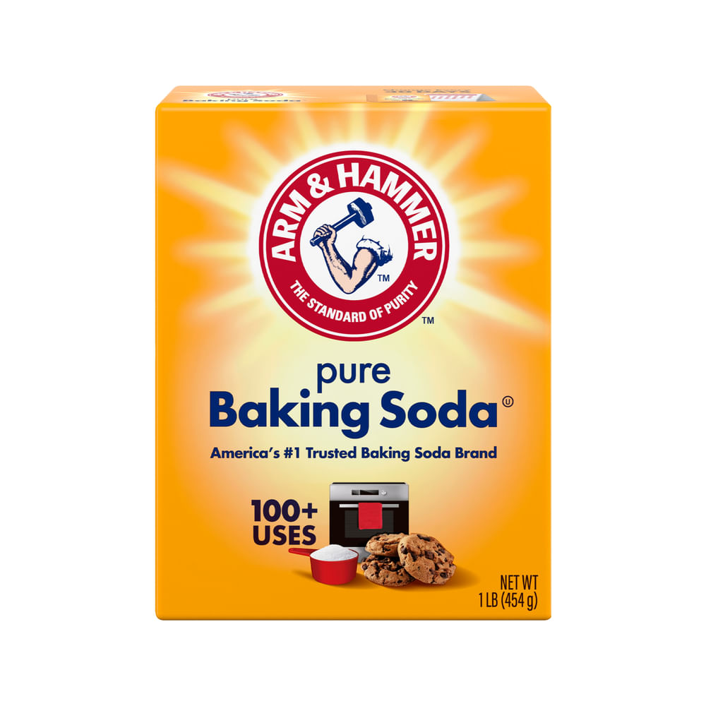 Bicarbonato Sodio Arm & Hammer