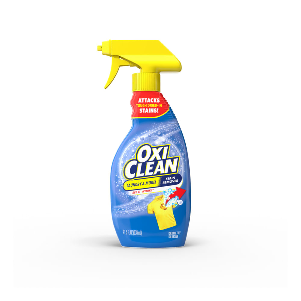 Quitamanchas Fresh Oxi Clean Líquido