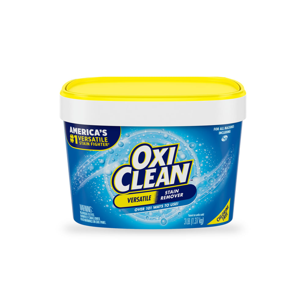 Quitamanchas Versátil Oxi Clean Polvo