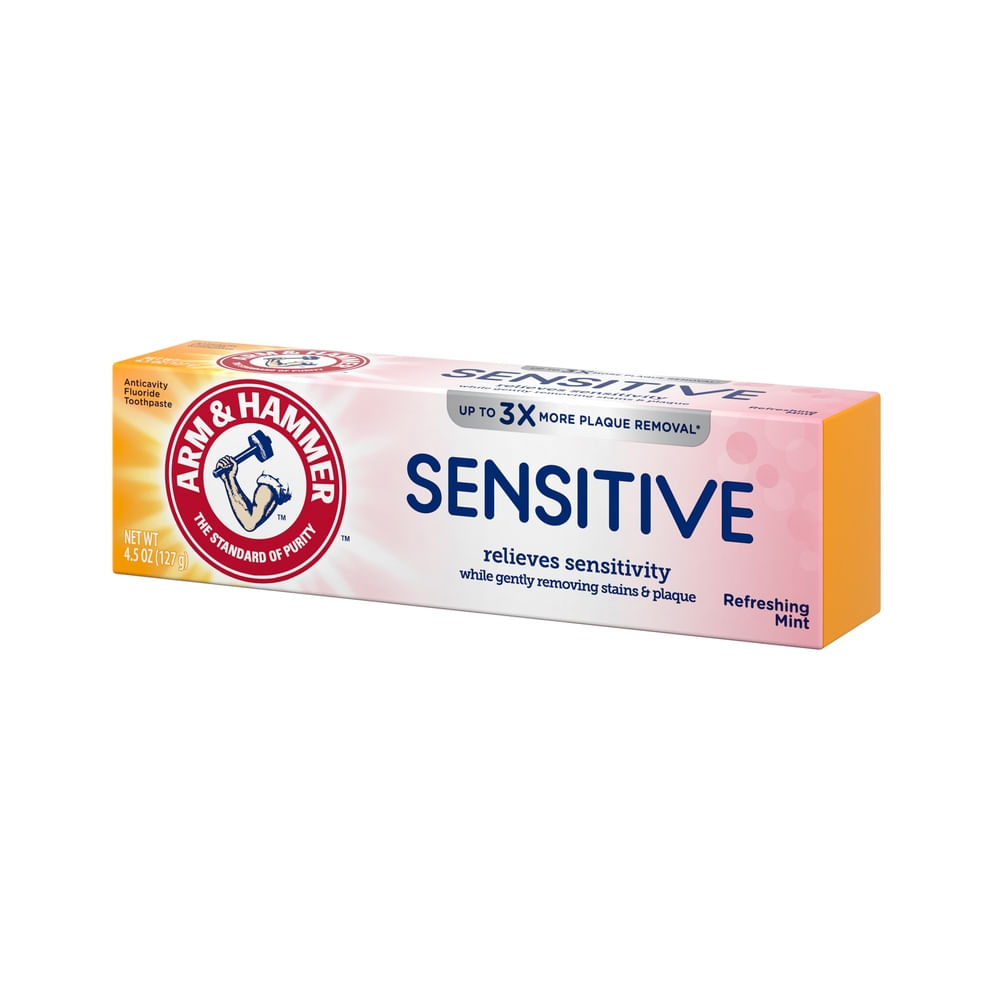 Crema Dental Sensitive Arm & Hammer
