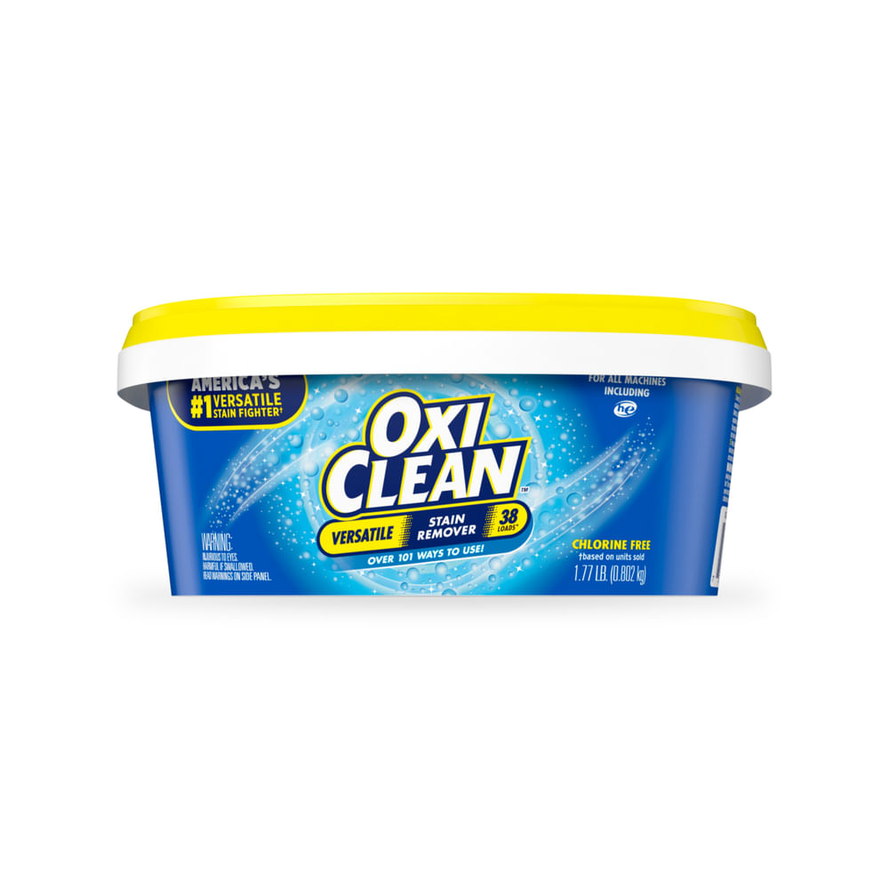 Quitamanchas Versátil Oxi Clean Polvo