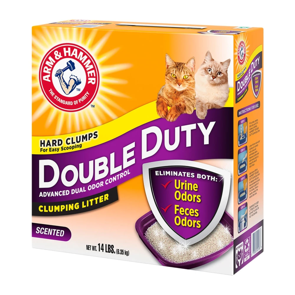 Arena Gato Arm & Hammer